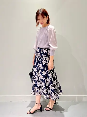 ONWARD CROSSET SELECT 濱野 コーディネート画像