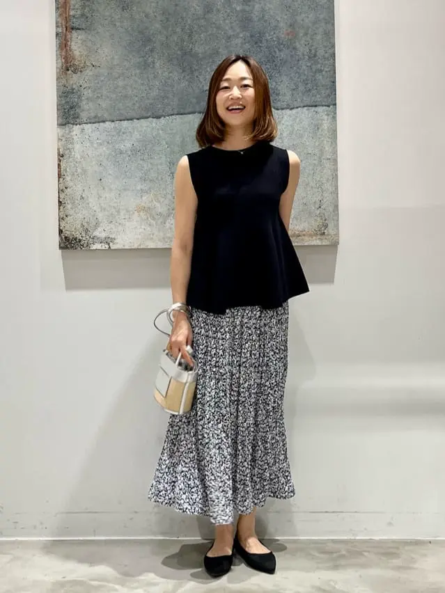  田中 コーディネート画像