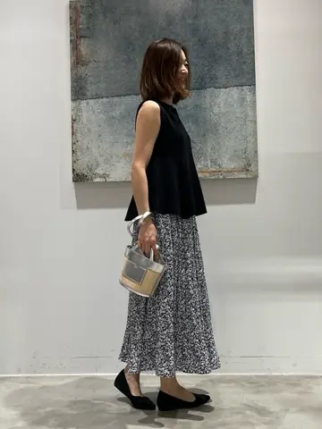 ONWARD CROSSET SELECT 田中 コーディネート画像