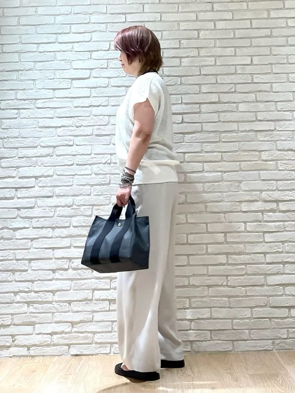 ONWARD CROSSET SELECT 井上 コーディネート画像