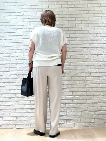 ONWARD CROSSET SELECT 井上 コーディネート画像