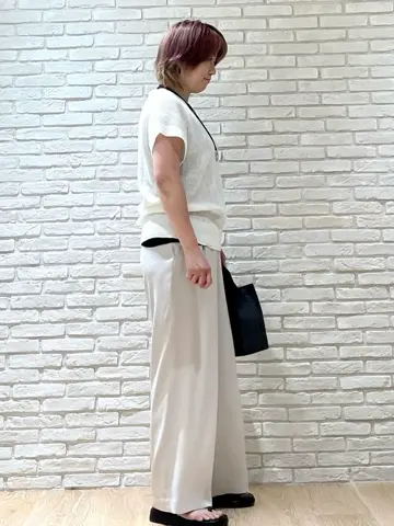 ONWARD CROSSET SELECT 井上 コーディネート画像