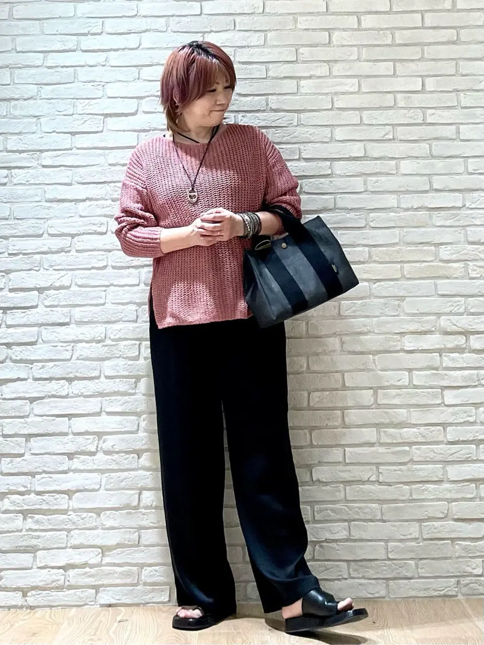  井上 コーディネート画像