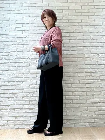 ONWARD CROSSET SELECT 井上 コーディネート画像