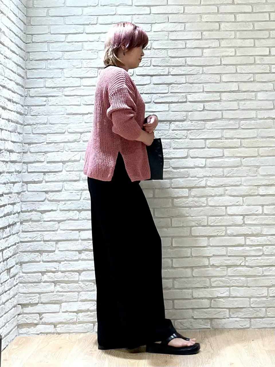 ONWARD CROSSET SELECT 井上 コーディネート画像