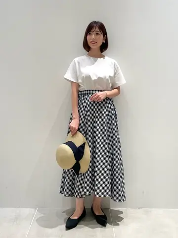 ONWARD CROSSET SELECT 市川 コーディネート画像