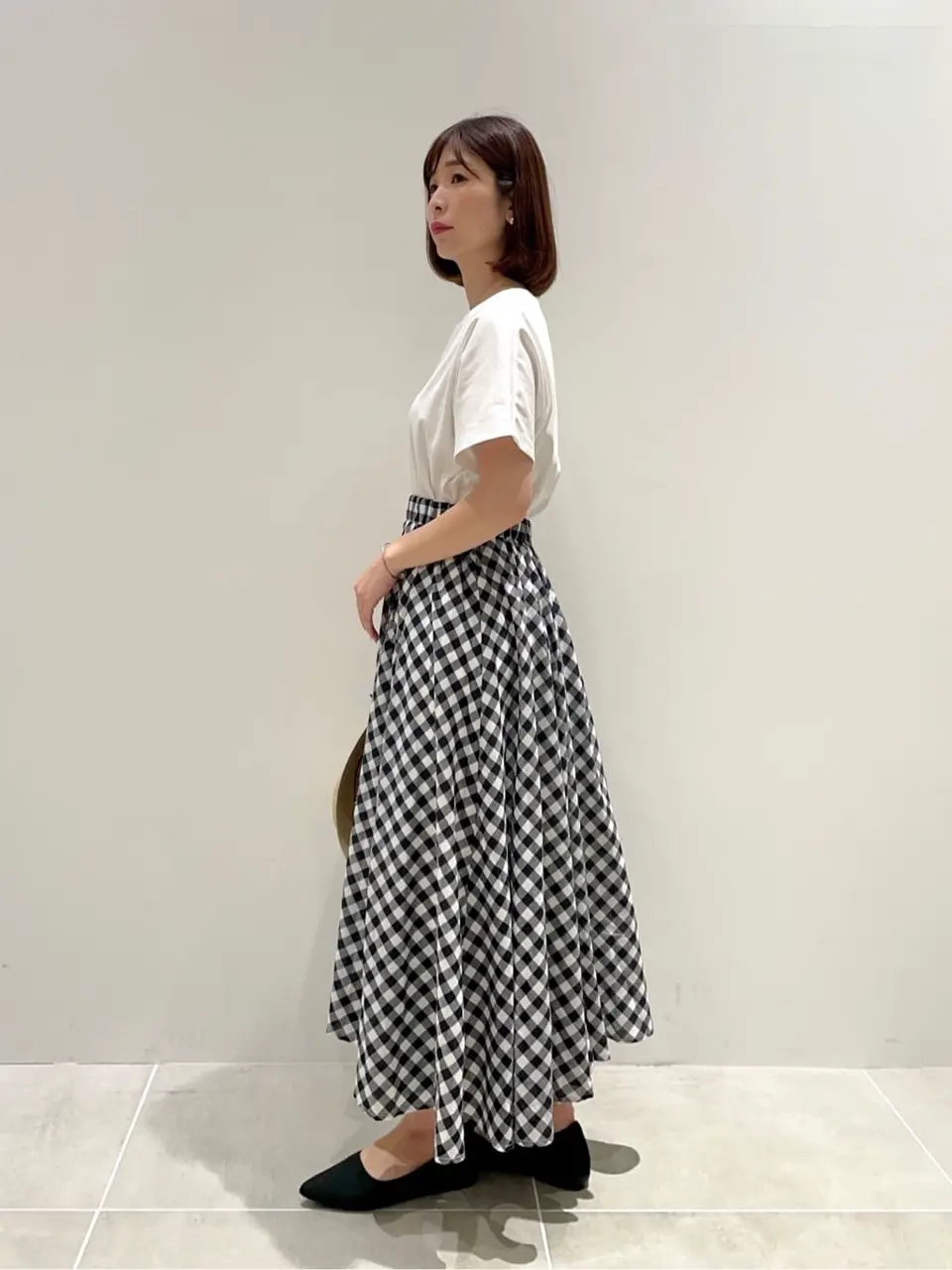 ONWARD CROSSET SELECT 市川 コーディネート画像