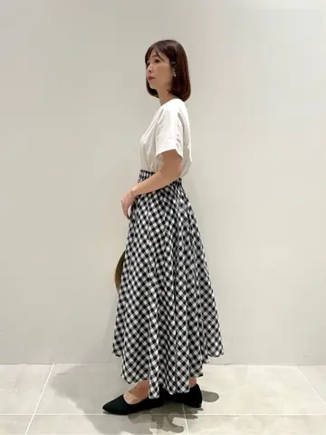 ONWARD CROSSET SELECT 市川 コーディネート画像