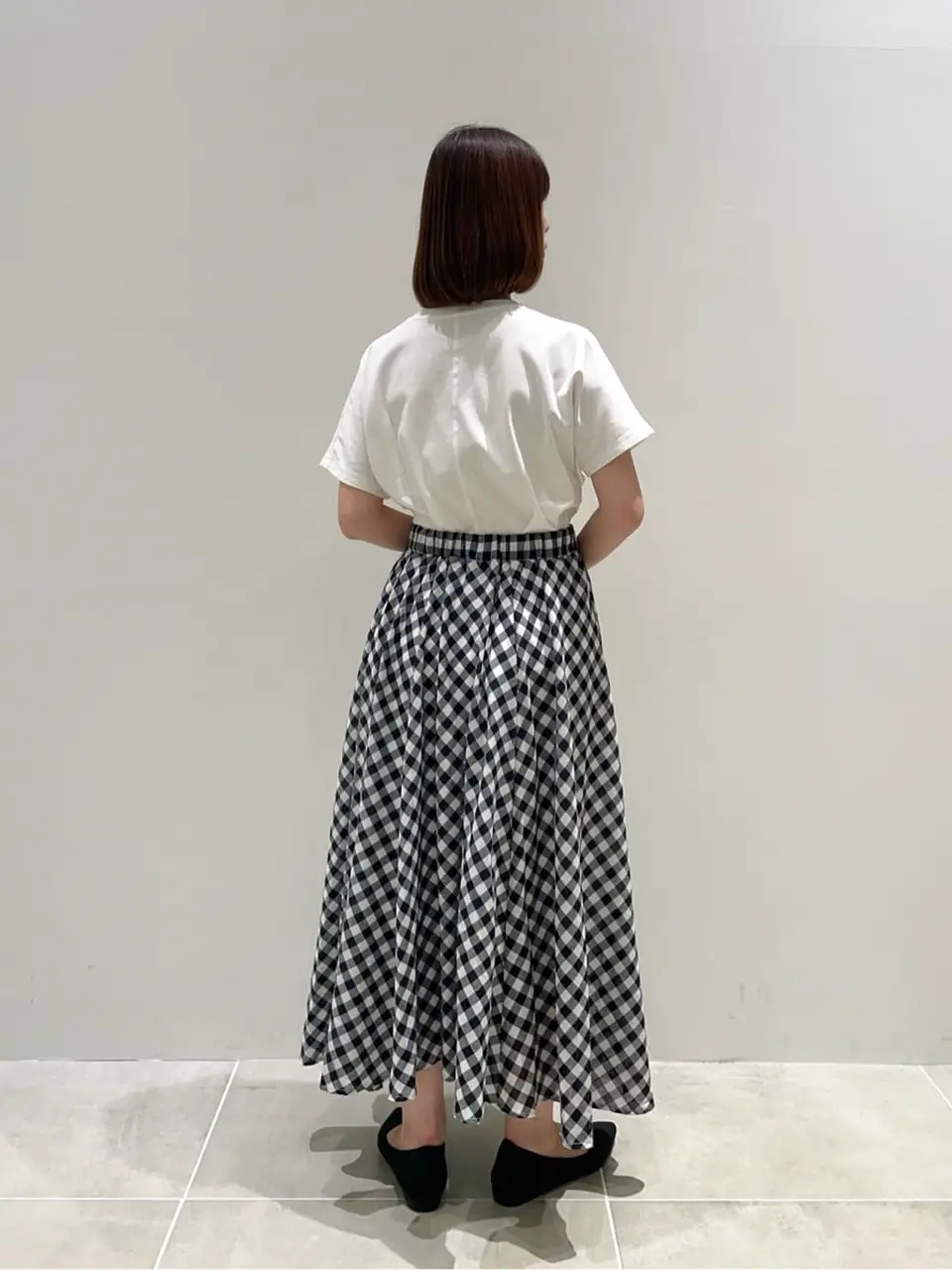 ONWARD CROSSET SELECT 市川 コーディネート画像