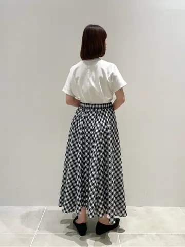 ONWARD CROSSET SELECT 市川 コーディネート画像