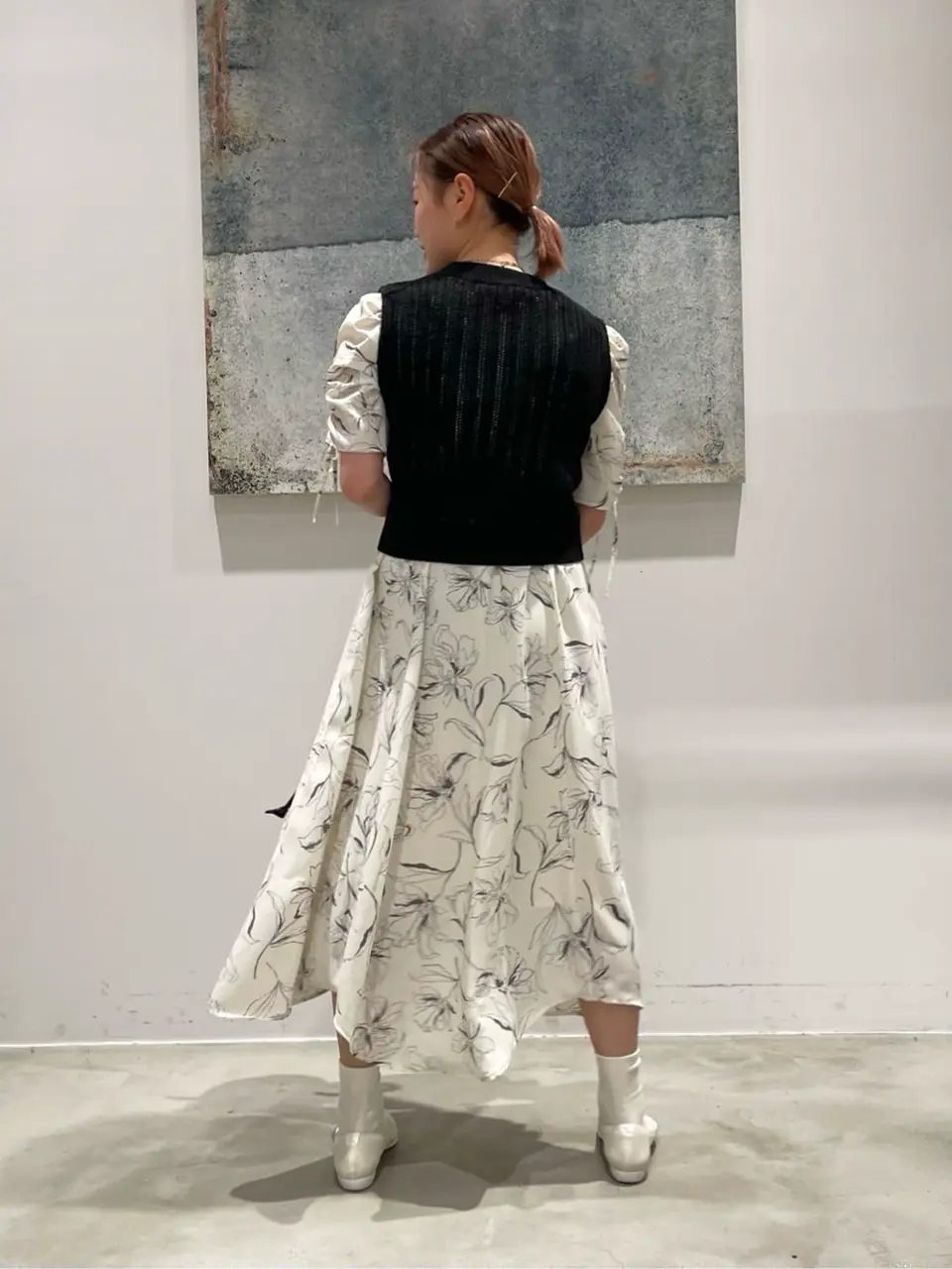 ONWARD CROSSET SELECT 一星 コーディネート画像