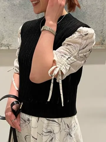 ONWARD CROSSET SELECT 一星 コーディネート画像