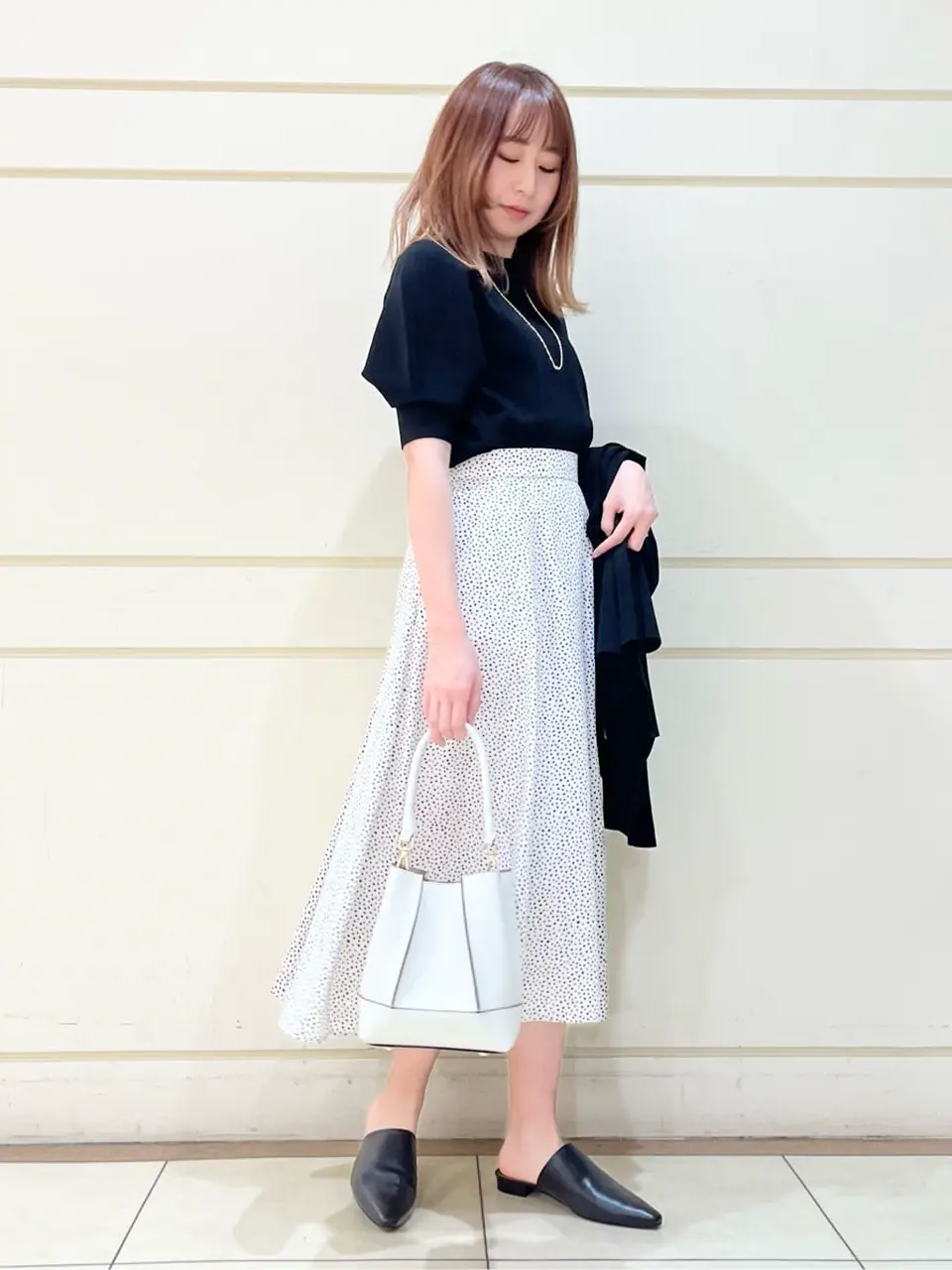 ONWARD CROSSET SELECT Kanako コーディネート画像