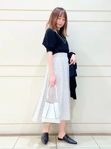 ONWARD CROSSET SELECT Kanako コーディネート画像