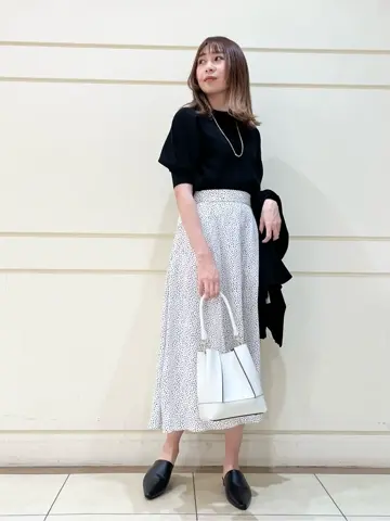 ONWARD CROSSET SELECT Kanako コーディネート画像