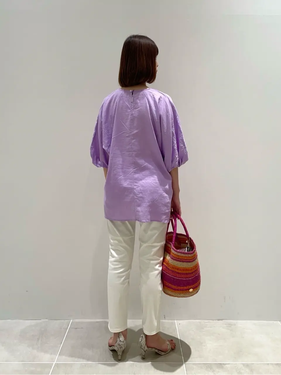 ONWARD CROSSET SELECT 市川 コーディネート画像