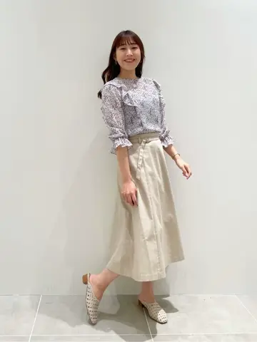 ONWARD CROSSET SELECT 戸澤 コーディネート画像