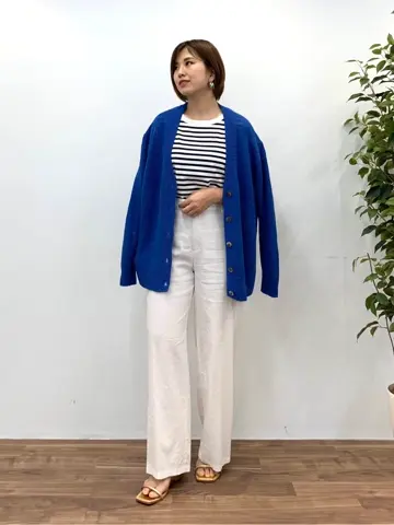 ONWARD CROSSET SELECT tomo コーディネート画像