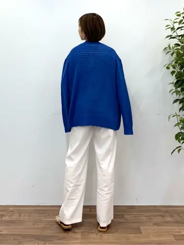 ONWARD CROSSET SELECT tomo コーディネート画像