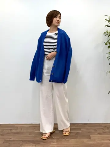 ONWARD CROSSET SELECT tomo コーディネート画像