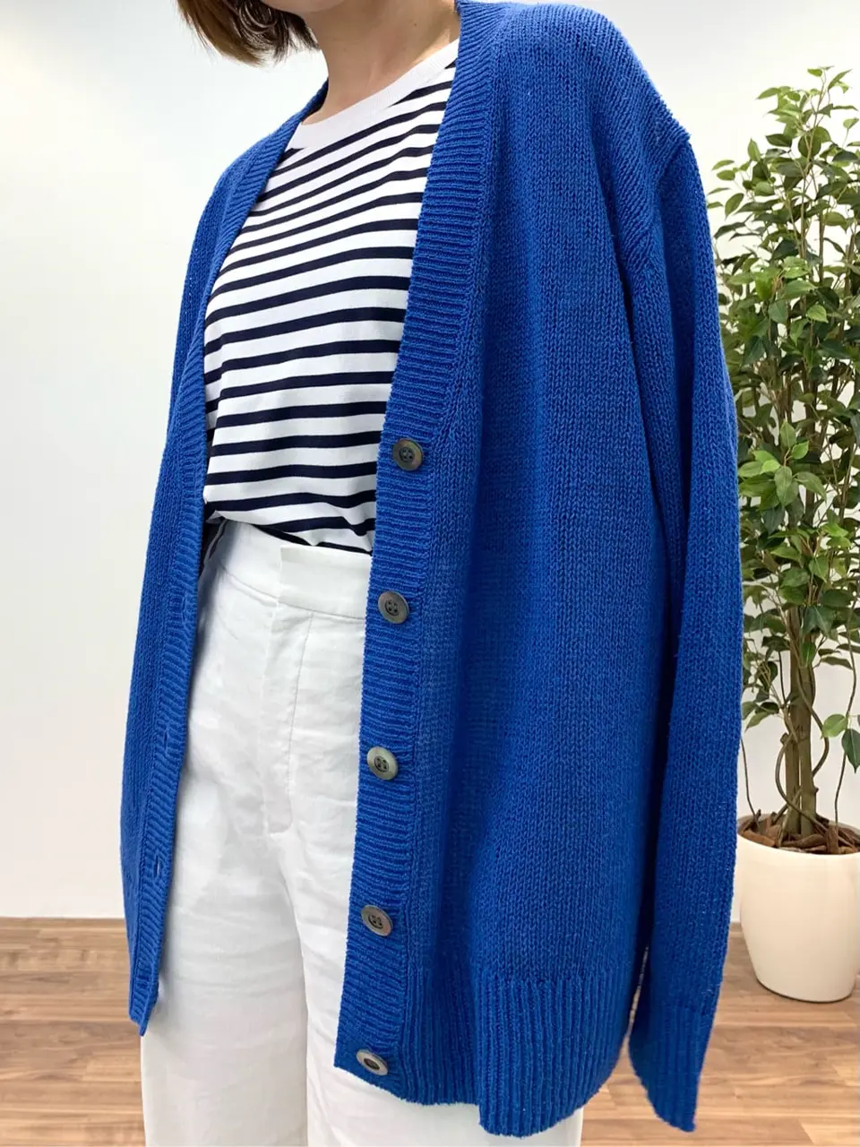 ONWARD CROSSET SELECT tomo コーディネート画像