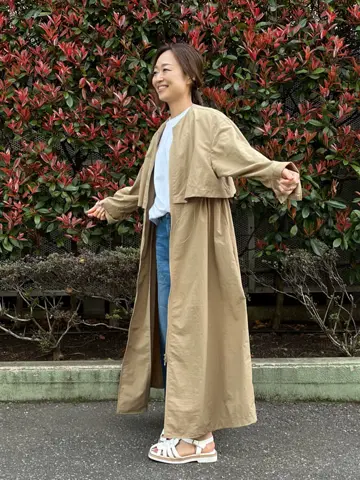 ONWARD CROSSET SELECT 田中 コーディネート画像