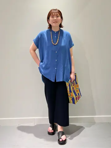 ONWARD CROSSET SELECT 林 コーディネート画像