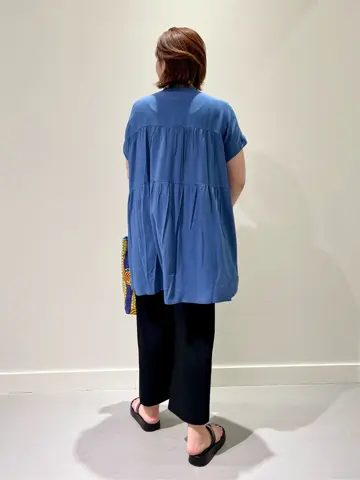 ONWARD CROSSET SELECT 林 コーディネート画像