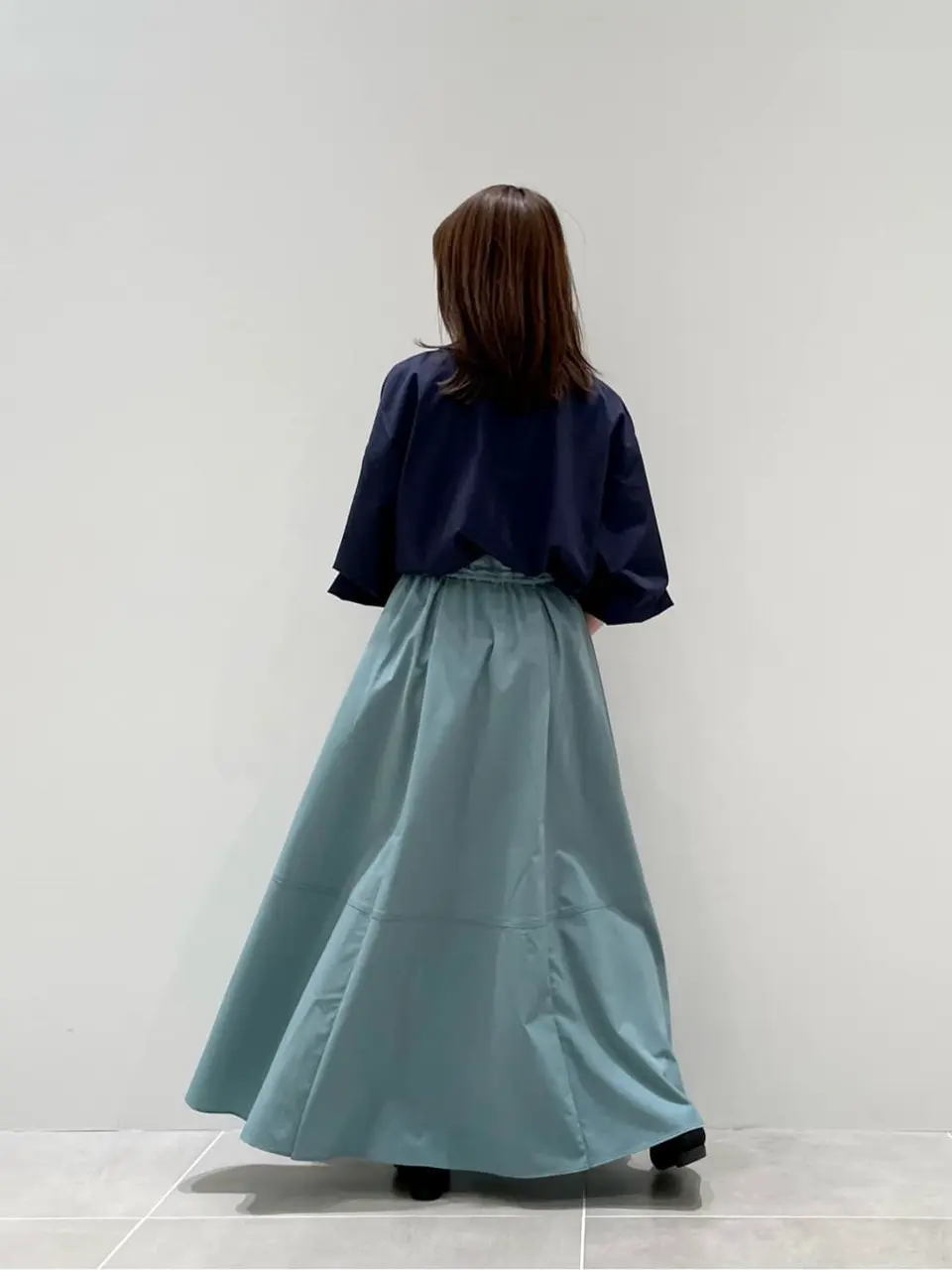 ONWARD CROSSET SELECT 加藤 コーディネート画像