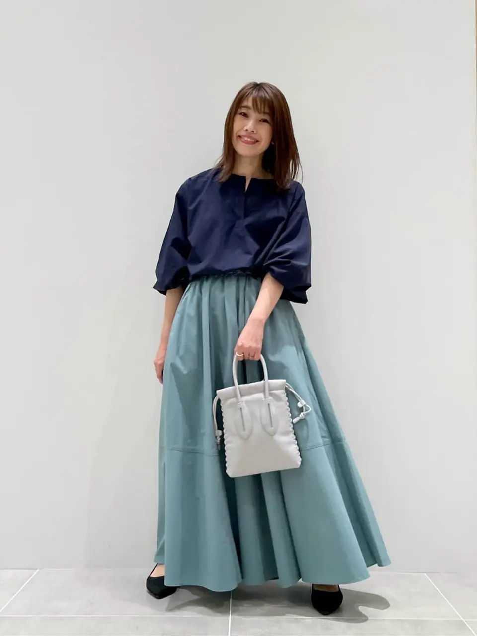 ONWARD CROSSET SELECT 加藤 コーディネート画像