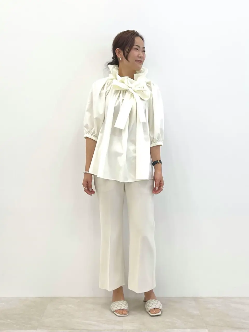 ONWARD CROSSET SELECT 松本 コーディネート画像