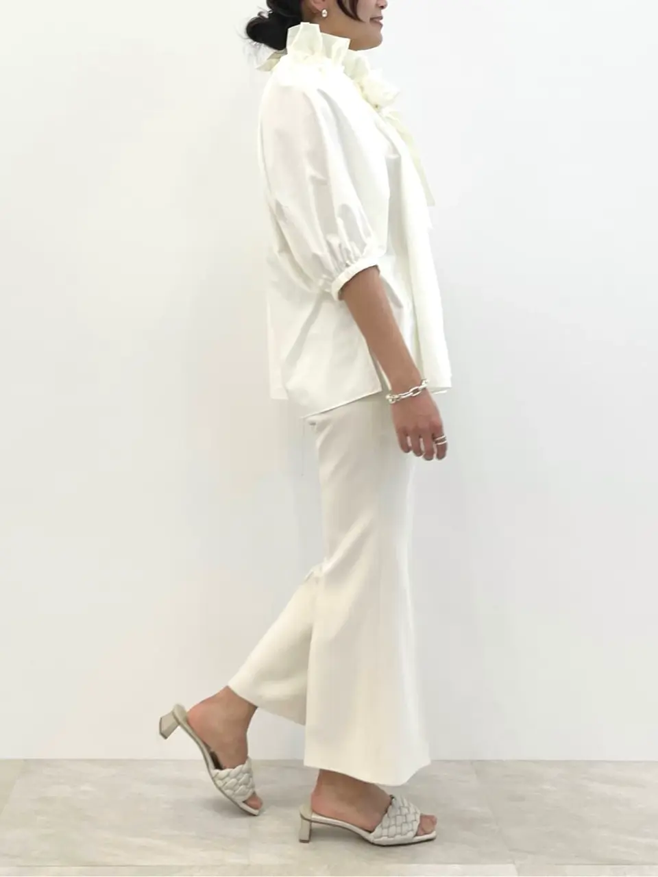 ONWARD CROSSET SELECT 松本 コーディネート画像