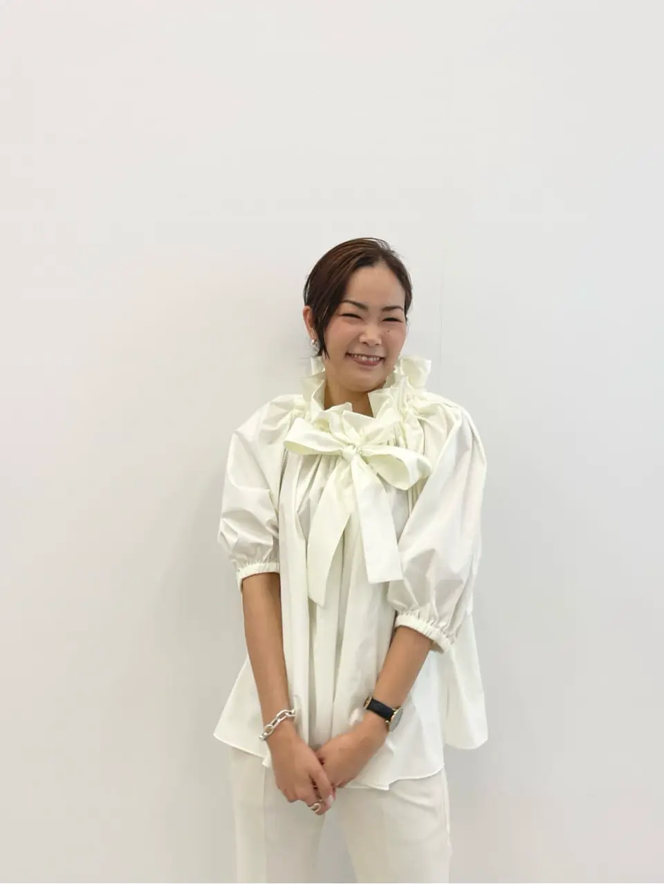 ONWARD CROSSET SELECT 松本 コーディネート画像