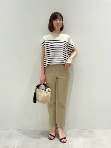 ONWARD CROSSET SELECT 市川 コーディネート画像