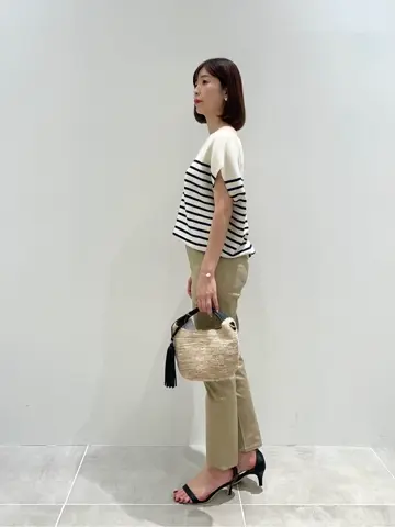 ONWARD CROSSET SELECT 市川 コーディネート画像