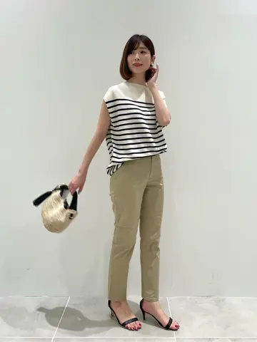 ONWARD CROSSET SELECT 市川 コーディネート画像