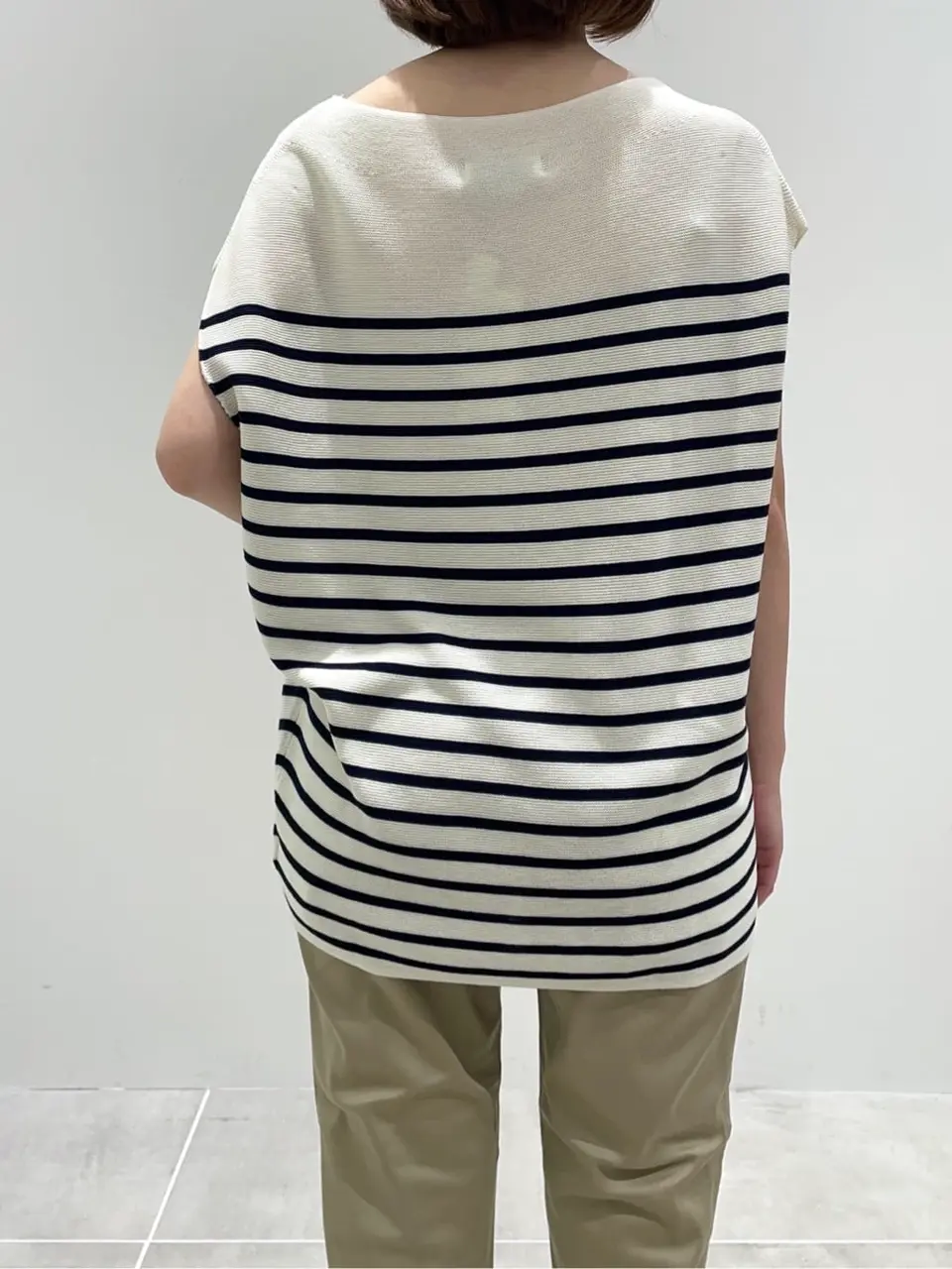 ONWARD CROSSET SELECT 市川 コーディネート画像