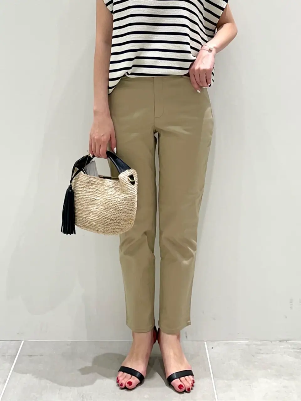 ONWARD CROSSET SELECT 市川 コーディネート画像