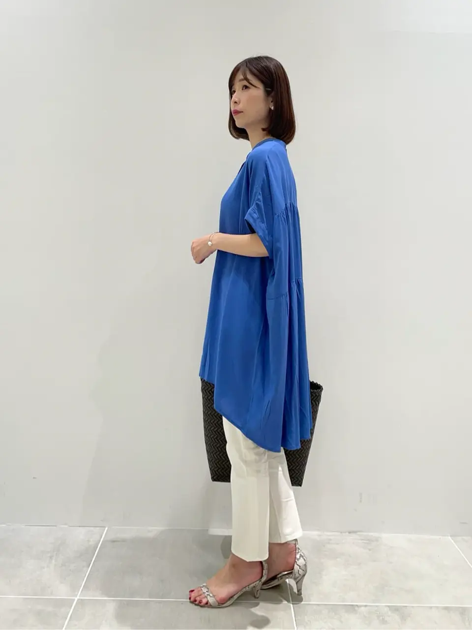 ONWARD CROSSET SELECT 市川 コーディネート画像