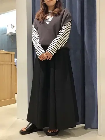 ONWARD CROSSET SELECT 吉田 コーディネート画像