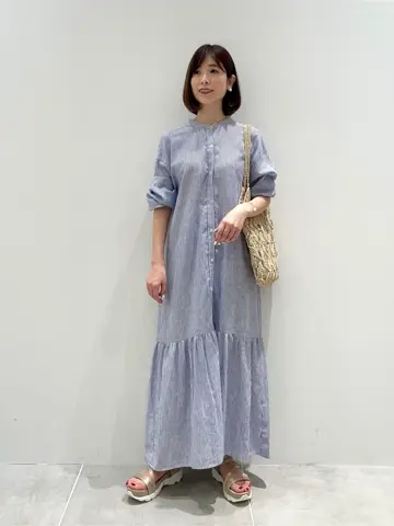 ONWARD CROSSET SELECT 市川 コーディネート画像