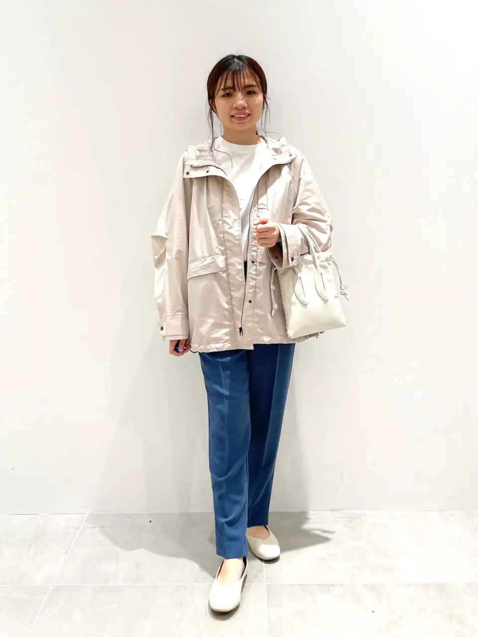 ONWARD CROSSET SELECT 金林 コーディネート画像