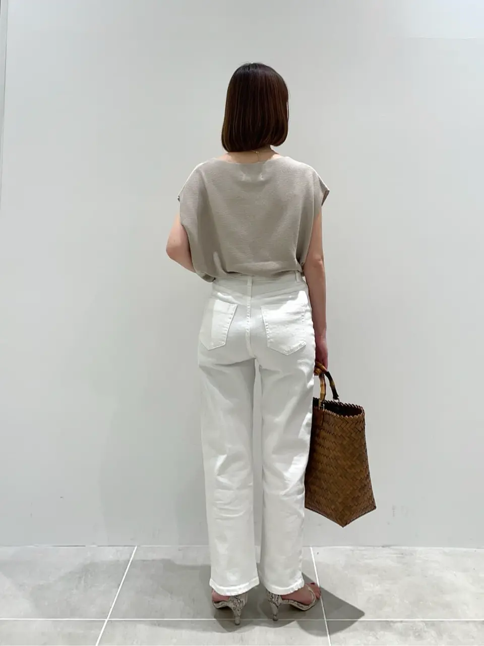 ONWARD CROSSET SELECT 市川 コーディネート画像