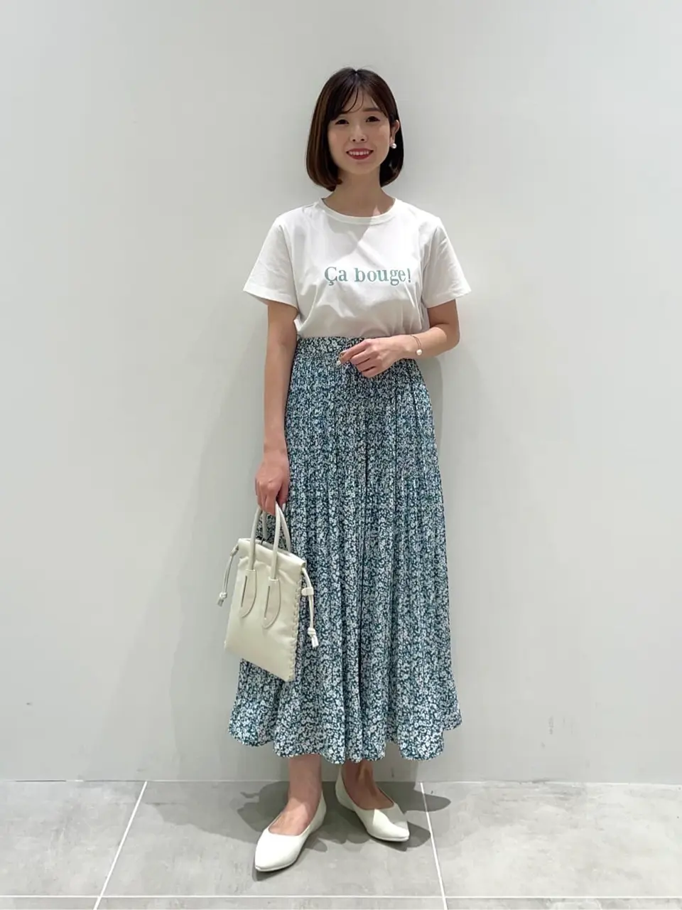 ONWARD CROSSET SELECT 市川 コーディネート画像