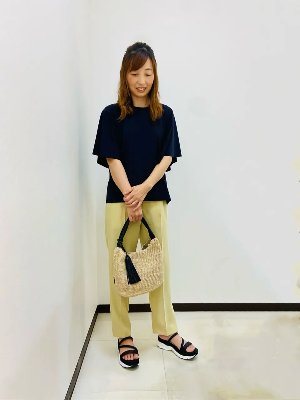  小野 コーディネート画像