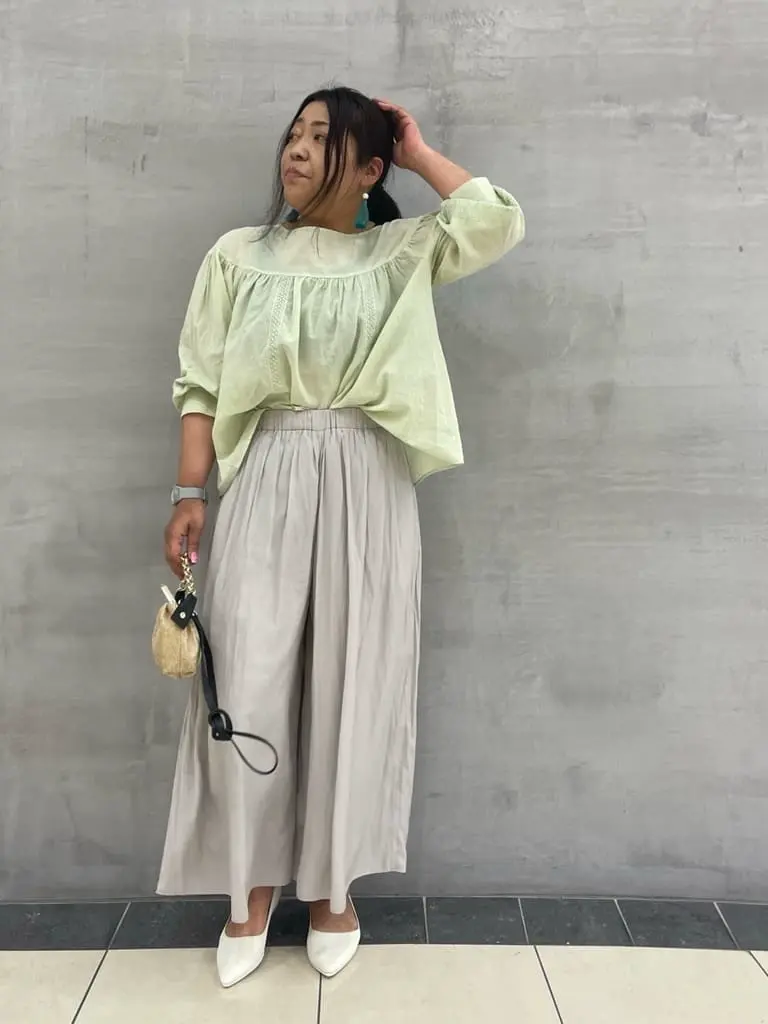  寺田 コーディネート画像