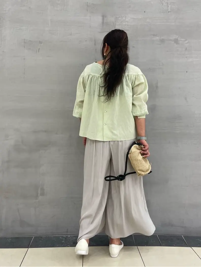 ONWARD CROSSET SELECT 寺田 コーディネート画像