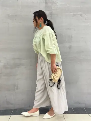 ONWARD CROSSET SELECT 寺田 コーディネート画像