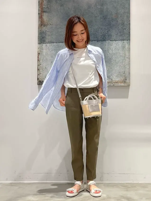  田中 コーディネート画像