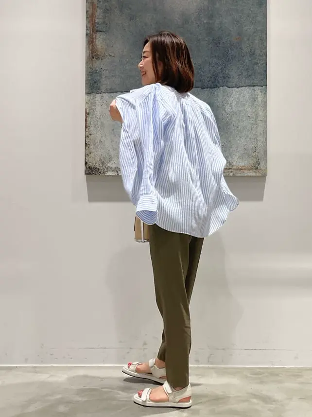 ONWARD CROSSET SELECT 田中 コーディネート画像